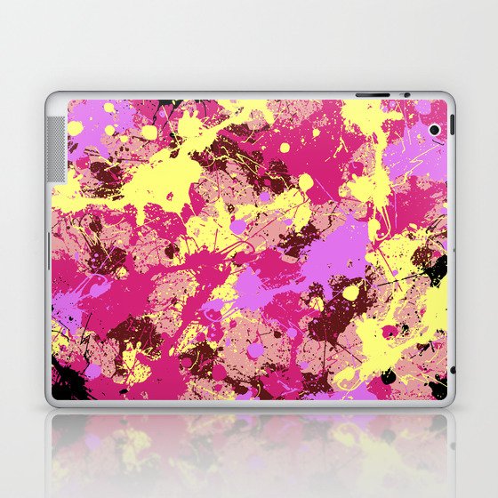 Abstract 21 Laptop & iPad Skin