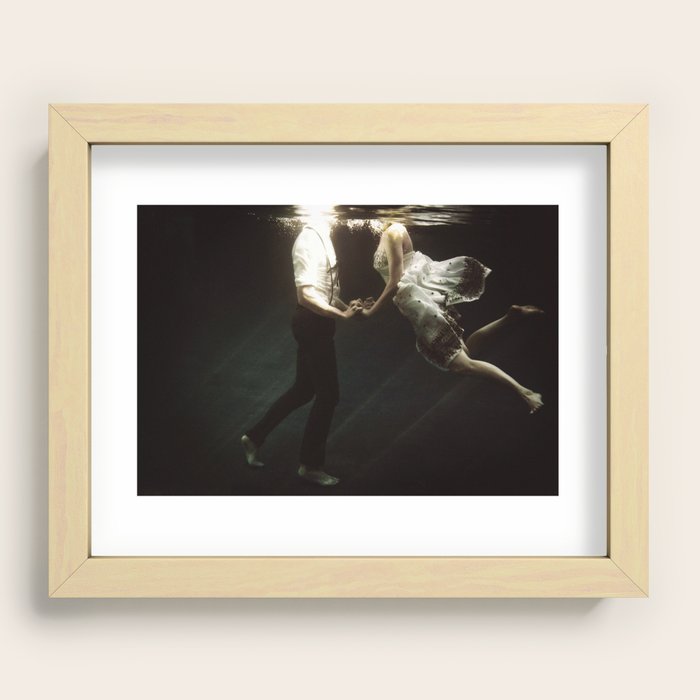 Recessed Framed Print