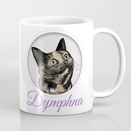 Dymphna Mug Coffee Mug