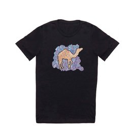 Kaleidoscope Camel T Shirt