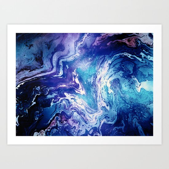 α And Art Print