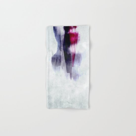 Kiss Hand & Bath Towel