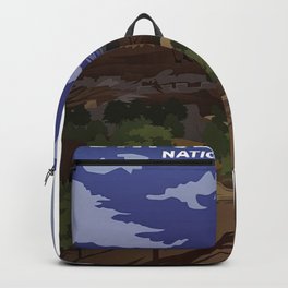 Bryce Canyon National Park Backpack