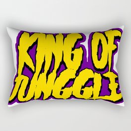 king Rectangular Pillow