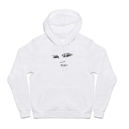 Eyes Without A Face Hoody