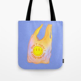 Feed Your Soul Tote Bag