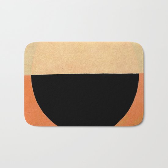 Inverse Bath Mat