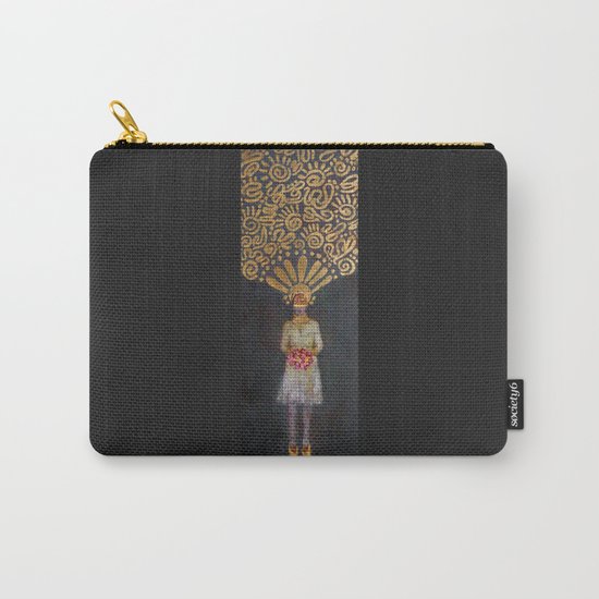 Flower Girl Carry-All Pouch