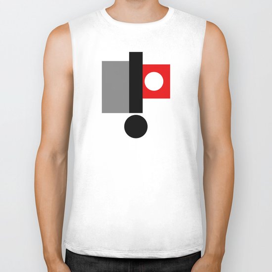 CENSORSHIP Biker Tank