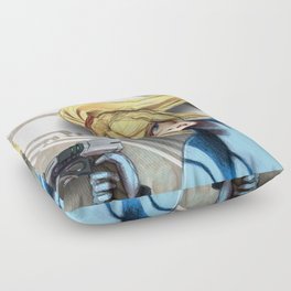 Zero Floor Pillow