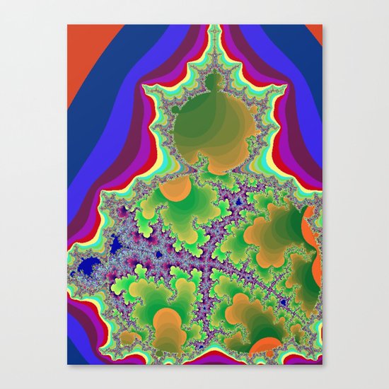 F 1 Canvas Print