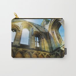 Glastonbury Abbey  Carry-All Pouch