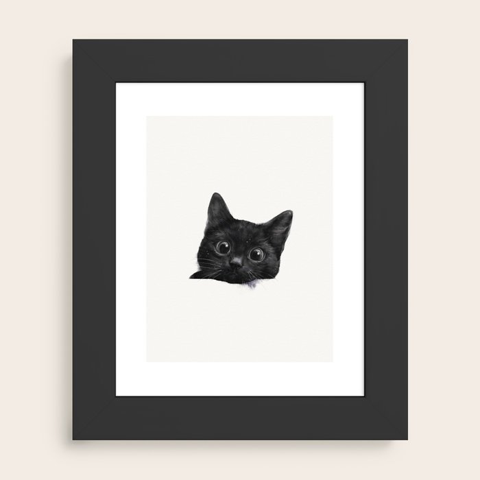 Framed Art Print