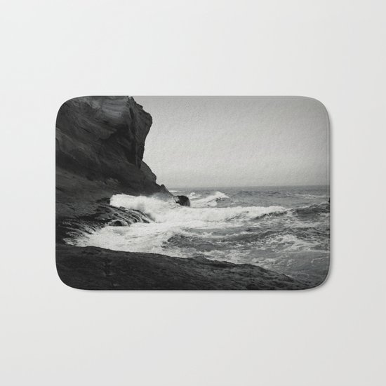 Ocean Bath Mat