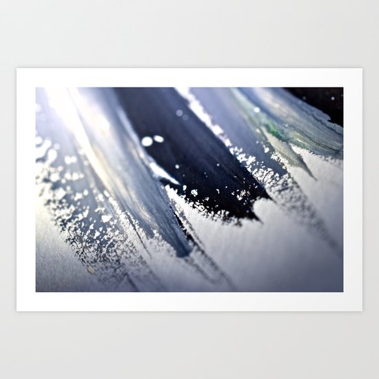 The End Art Print