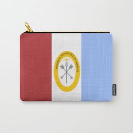 flag of Santa fe Carry-All Pouch