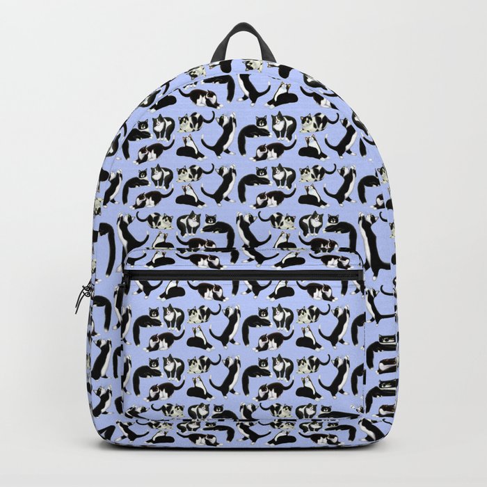 Tuxedo Cats Backpack