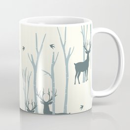 Woodland Forest 4 Coffee Mug