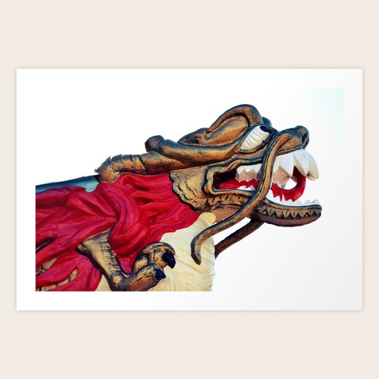 Dragon Art Print