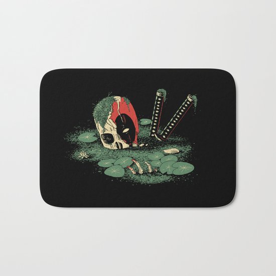 Dead Pond Bath Mat