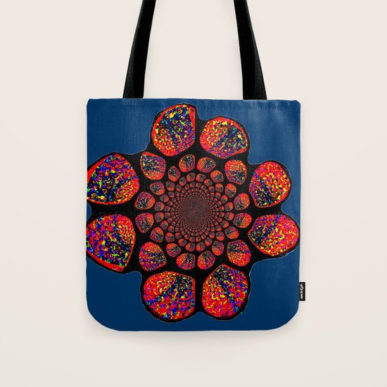 FLOWER Tote Bag