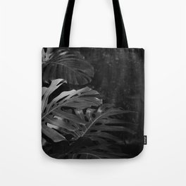 Monstera in the Wild Tote Bag