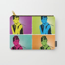Miss Audrey Carry-All Pouch