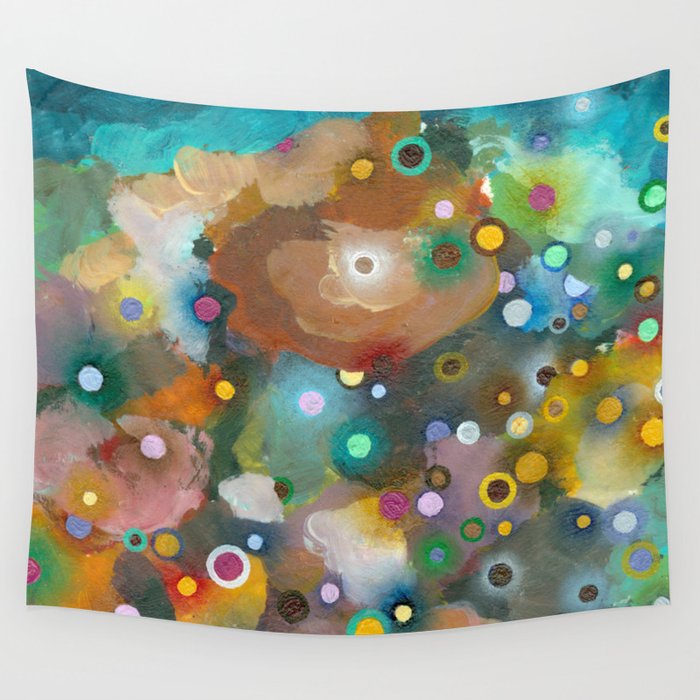 offering Wall Tapestry