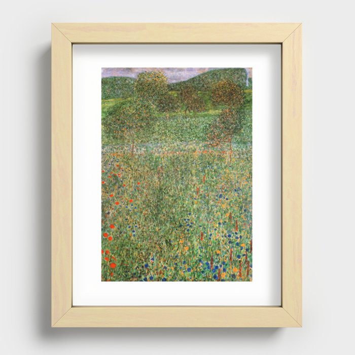 Recessed Framed Print