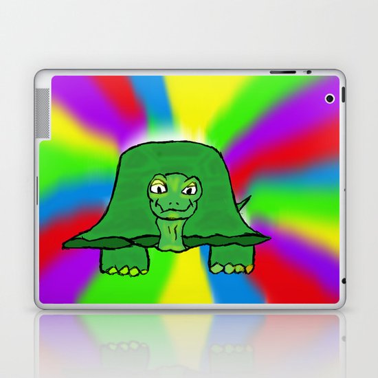 Turtle Laptop & iPad Skin