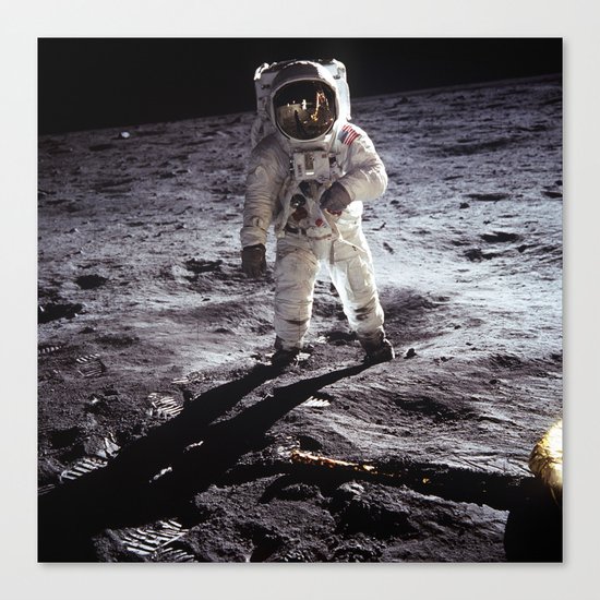 AstroNot Canvas Print