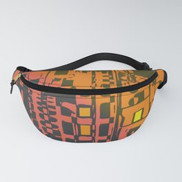 Where Are YOU / Density Series Fanny Pack