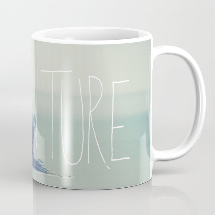 Adventure Island Coffee Mug