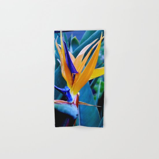 Strelitzia Hand & Bath Towel