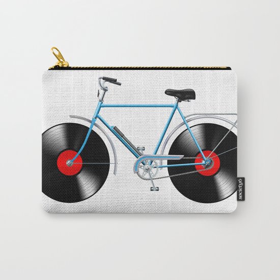 Simphony Bike Carry-All Pouch