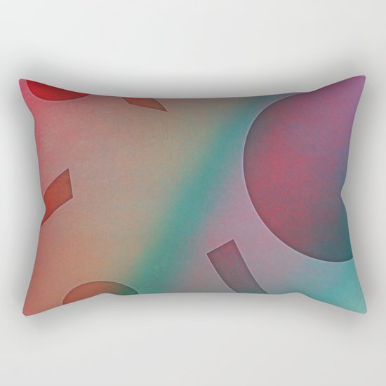 NO EFFORT Rectangular Pillow