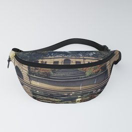 Meridian Hill Park 1963 Fanny Pack