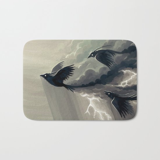 Stormbringers Bath Mat