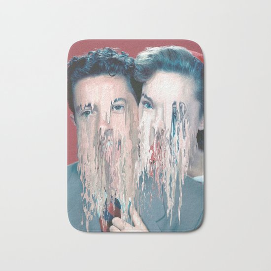 Shuffling to Find New Development Bath Mat