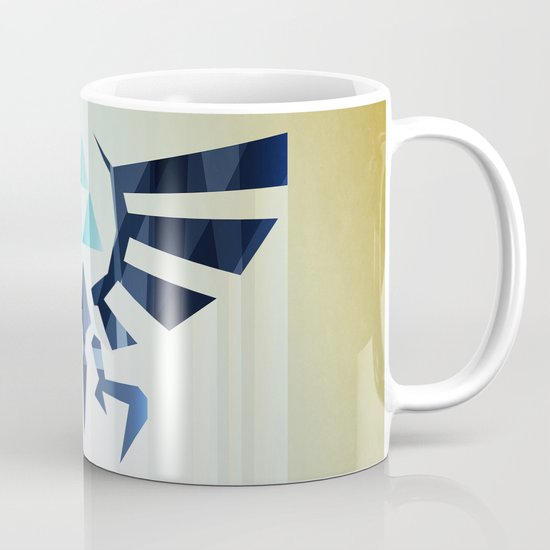 The Legend of Zelda - Hyrule Rising Poster Mug