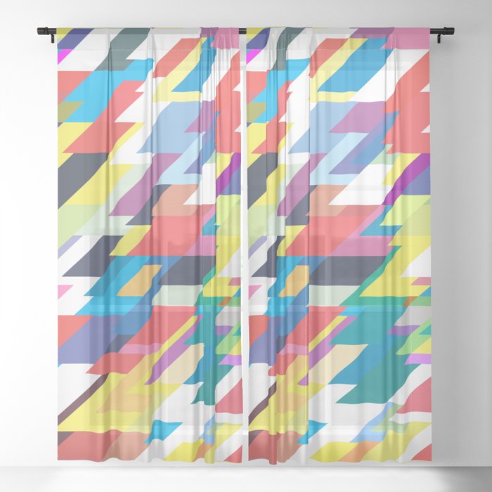 Sheer Curtain