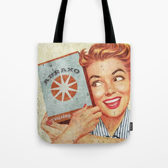 Abraxo Tote Bag