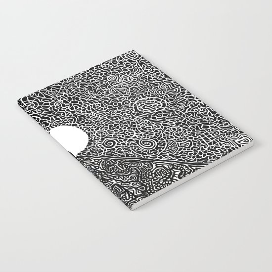 The Bottomless Hole Notebook