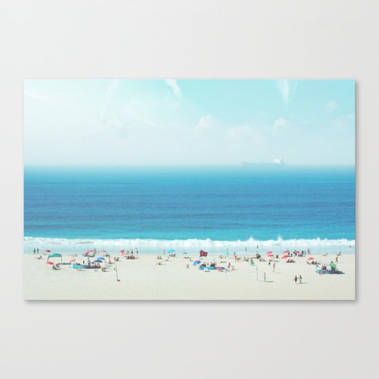 Summer Canvas Print