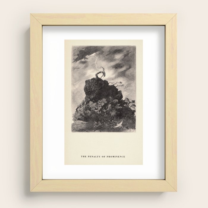 Recessed Framed Print