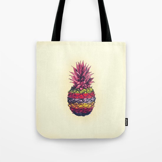 Job's pine Tote Bag
