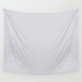 Petal Tip White Wall Tapestry