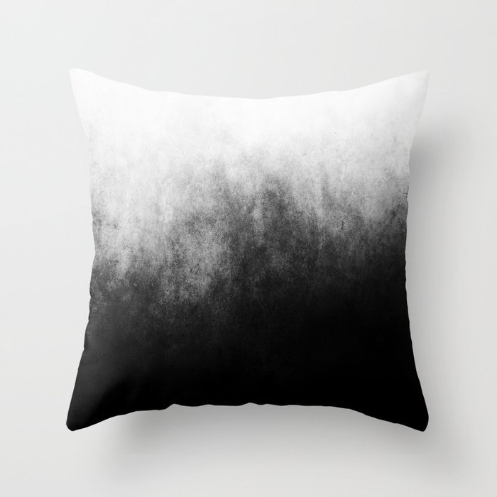 Abstract IV Throw Pillow
