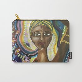 Ghanese Carry-All Pouch