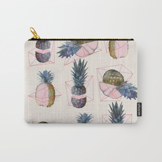 pinneaples Carry-All Pouch